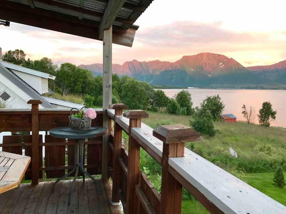 House By The Sea Villa Sortland Exterior photo